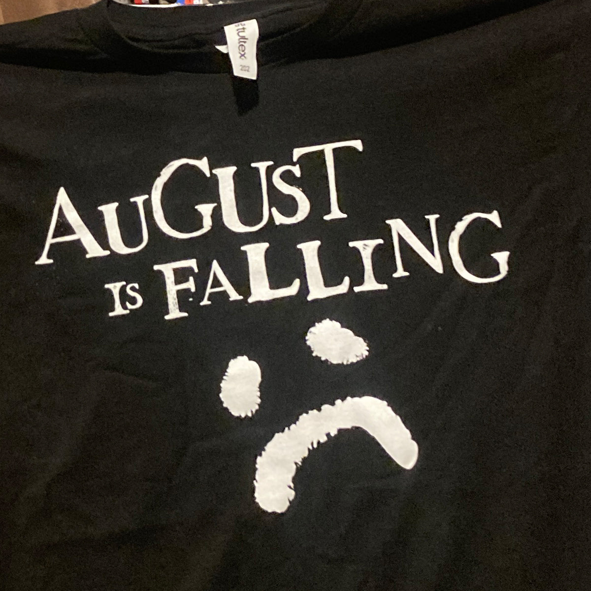 August is Falling T-Shirt